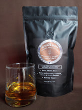 Load image into Gallery viewer, BOURBON BARREL AGED COFFEE