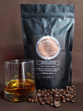 Load image into Gallery viewer, BOURBON BARREL AGED COFFEE